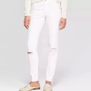 Universal Thread High Rise Jeggings